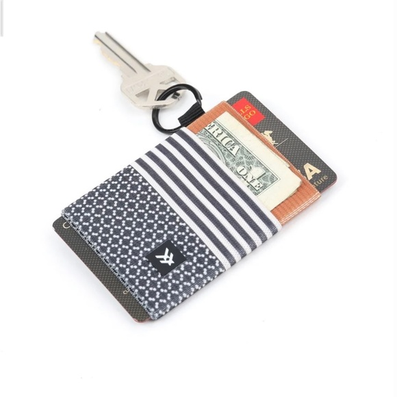 NWT Thread Compact Elastic Wallet - Picture 2 of 9